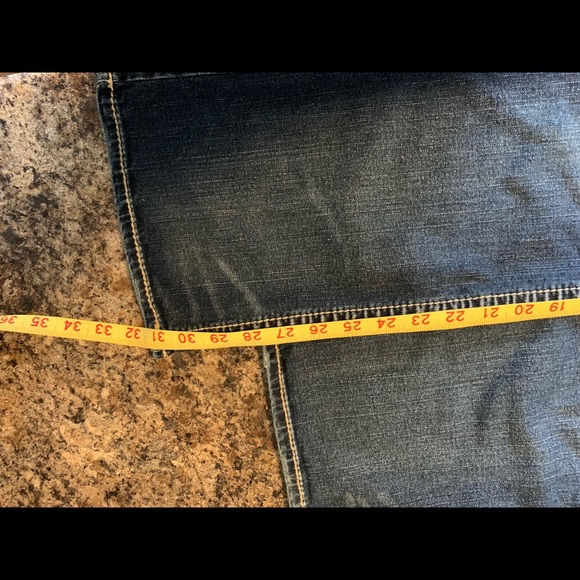 Silver jeans , great condition - Picture 6 of 6